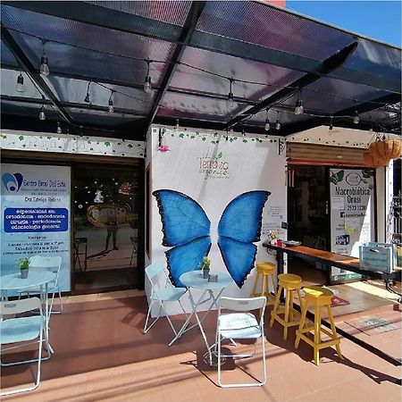 Aparthotel La Terraza Organica Cartago Zewnętrze zdjęcie